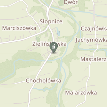 Apteka Kierunek Zdrowie na mapie