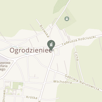 Apteka Dbam o Zdrowie na mapie