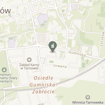 Apteka im. św. Marcina na mapie