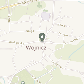 Apteka Słoneczna na mapie