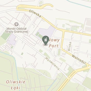 przy Falowcu na mapie