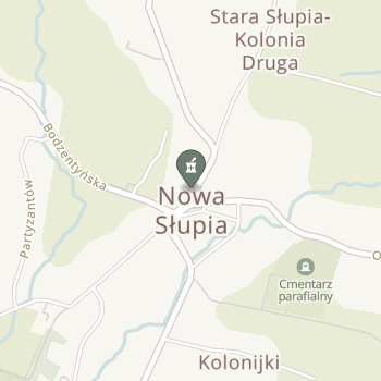 Apteka Centrum na mapie