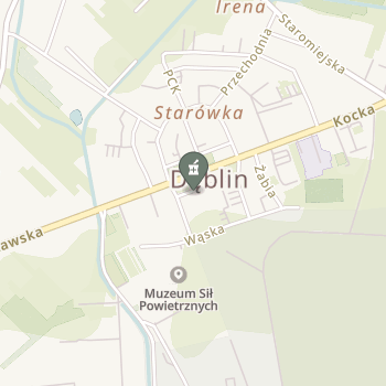 Doz Apteka Dbam o Zdrowie na mapie