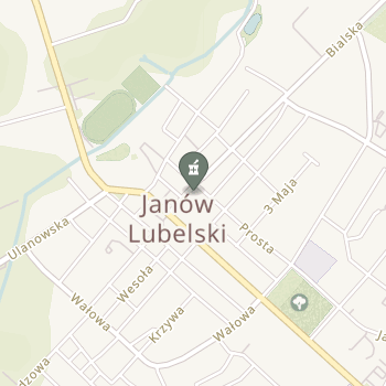 Apteka Zdrojowa na mapie