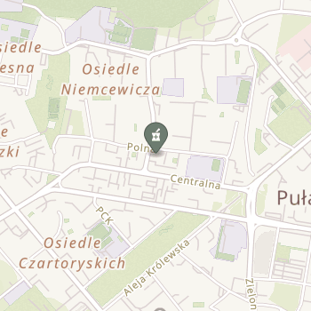 Apteka Dbam o Zdrowie na mapie