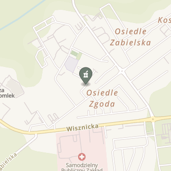 Apteka Dbam o Zdrowie na mapie