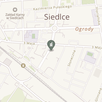 Farmacja Choma na mapie