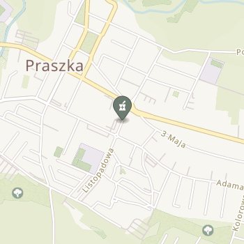 Apteka Magnolia na mapie