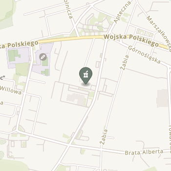 Doz Apteka Dbam o Zdrowie na mapie