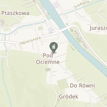 Apteka "Medicina" E. Głuc na mapie