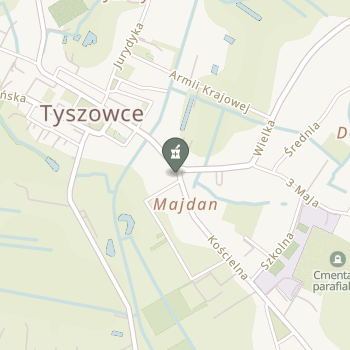 Apteka Prima na mapie