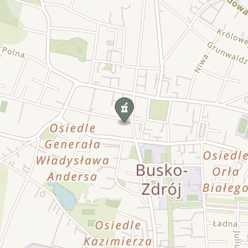 Apteka "Codzienna" na mapie