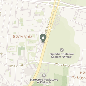 Apteka "Codzienna" na mapie