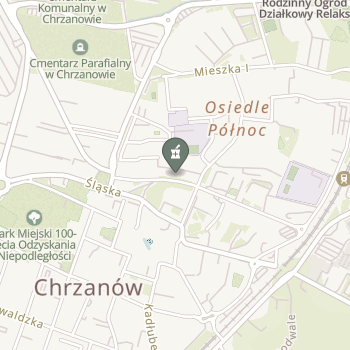 Apteka pod Orłem na mapie