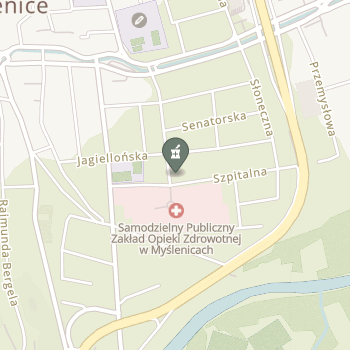 Apteka Niebieska 24h na mapie