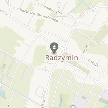 Remedium na mapie