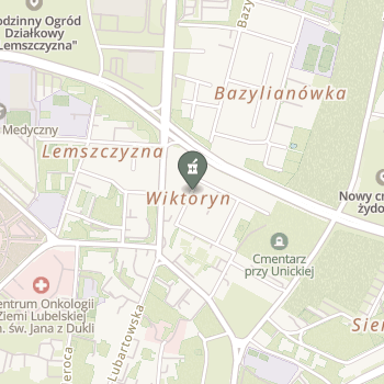 Apteka na Bazylianówce na mapie