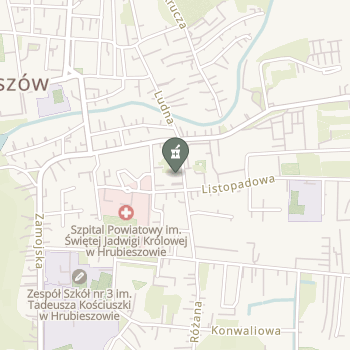 Apteka Słoneczna na mapie