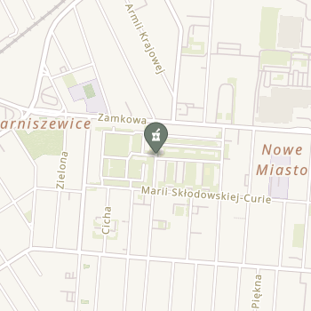 Apteka Calma na mapie