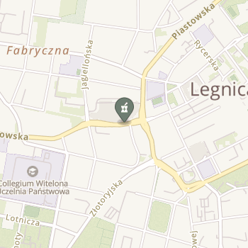 Medyczne Abc na mapie