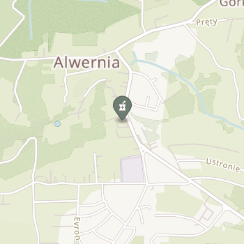 Centrum dla Zdrowia na mapie