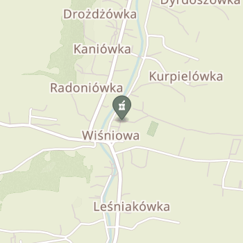 Punkt Apteczny Rodzinny na mapie