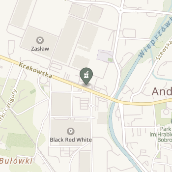 Apteka przy Banku na mapie