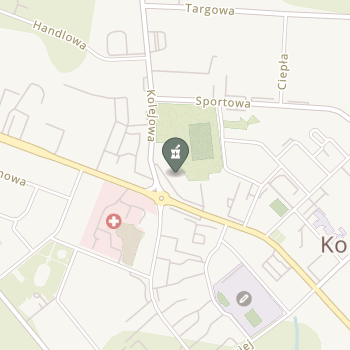 Główna Apteka na mapie