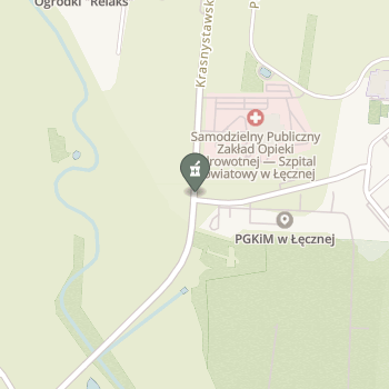 Doz Apteka Dbam o Zdrowie na mapie