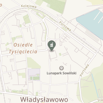 Apteka "Pod Filarami" K. Pietrzak, K. Karolak na mapie