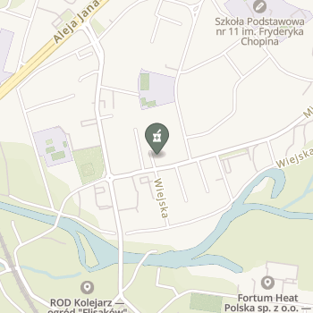 Apteka Zabobrze-Przychodnia na mapie