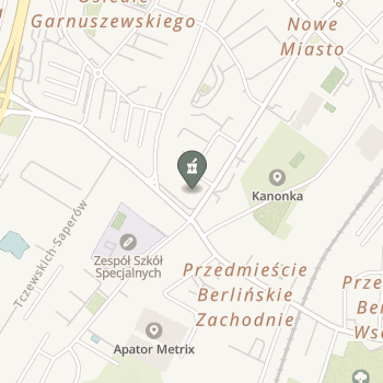 Wracam Do Zdrowia na mapie