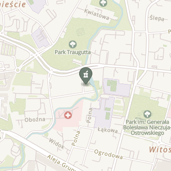 Apteka im. Ojca Klimuszki Michał Meszko na mapie