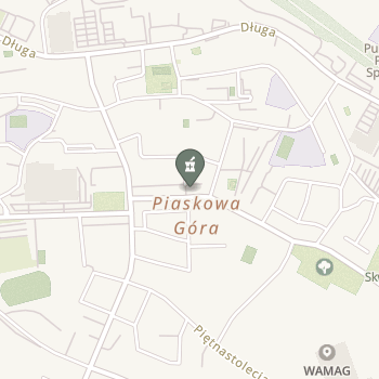 Apteka Gemini na mapie