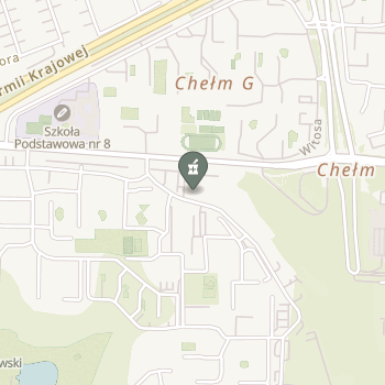 Dom Leków na mapie