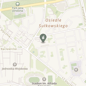 Doz Apteka Dbam o Zdrowie na mapie