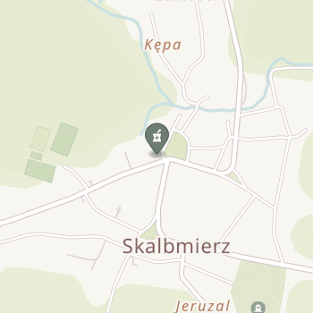 Apteka "Zdrowie" na mapie