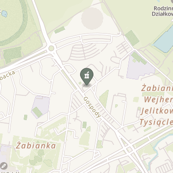 Apteka Gemini na mapie