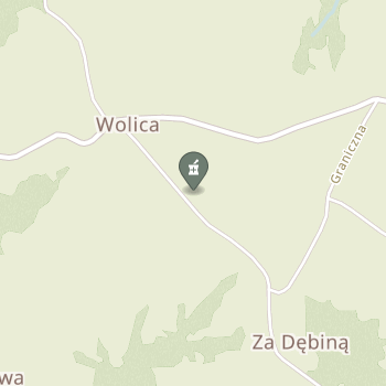 Apteka w Brzeznej na mapie