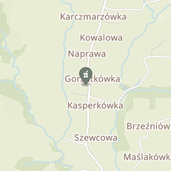 Punkt Apteczny Naprawa na mapie