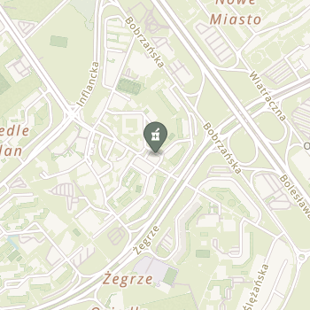 Apteka Gemini na mapie