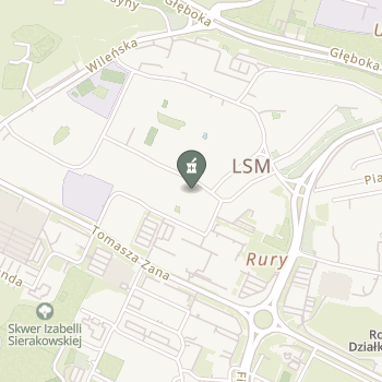 Apteka Esculap Apteka Sda na mapie