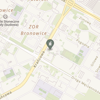 Apteka Łabędzia na mapie