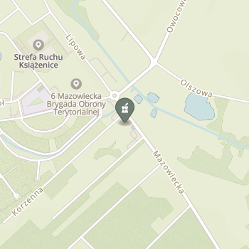 Punkt Apteczny Marynin na mapie