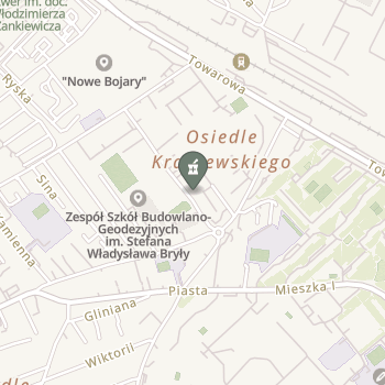 Apteka Od Serca na mapie