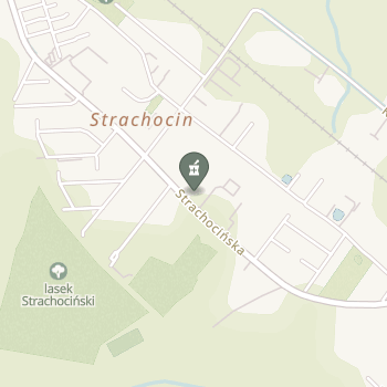 Apteka Strachocińska na mapie