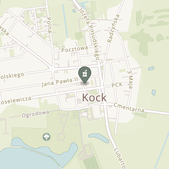 Apteka Krystyna Mitura - Ciechańska na mapie