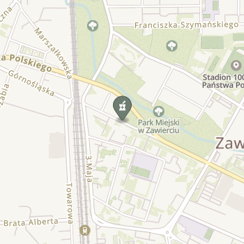 Apteka Słoneczna na mapie