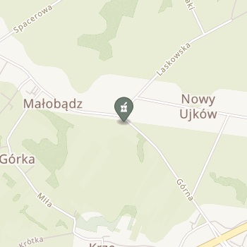 Apteka Tęczowa na mapie