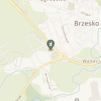 Niezapominajka dla Całej Rodziny na mapie